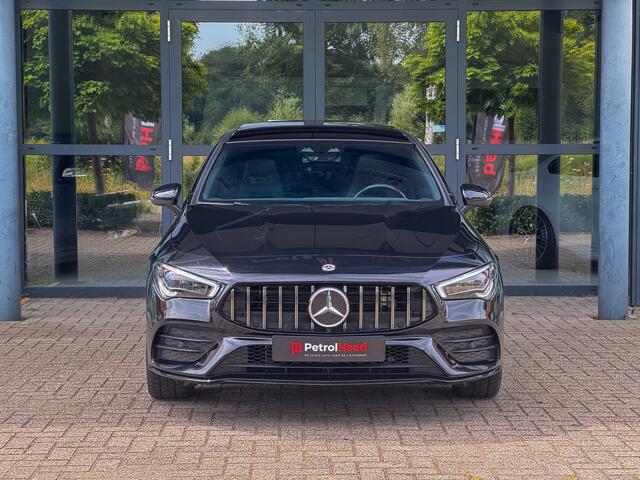Mercedes-Benz CLA-KLASSE Shooting Brake 250 e Premium AMG, Pano, Camera, CarPlay, Night