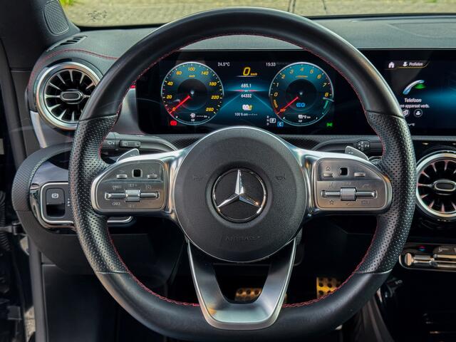 Mercedes-Benz CLA-KLASSE Shooting Brake 250 e Premium AMG, Pano, Camera, CarPlay, Night