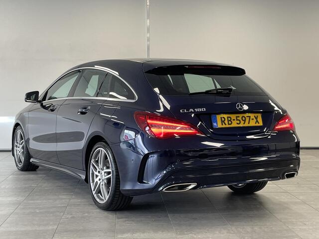 Mercedes-Benz CLA-KLASSE Shooting Brake 180 AMG Line