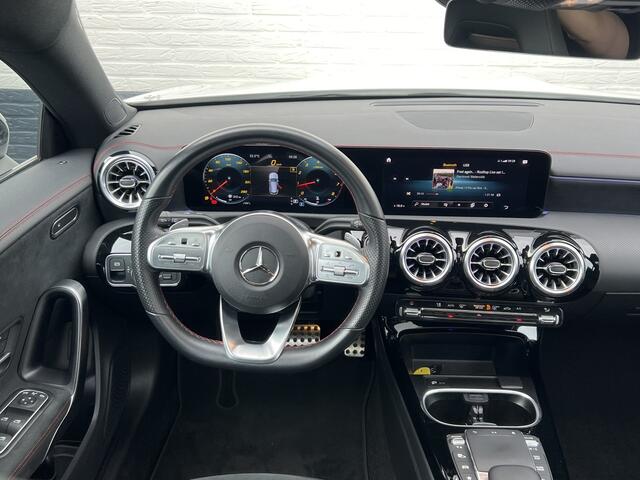 Mercedes-Benz CLA-KLASSE Shooting Brake 180 AMG | Night | Sfeerverlichting | Pano | Camera