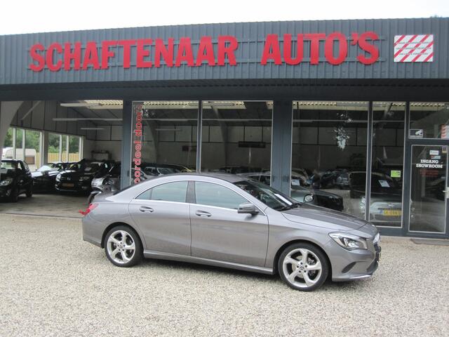 Mercedes-Benz CLA-KLASSE 180 Ambition apk 30-06-2026