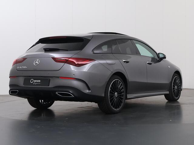 Mercedes-Benz CLA-KLASSE 250e Shooting Brake Business Solution AMG | Panoramaschuifdak | Premium Plus | Trekhaak | Head-up display |