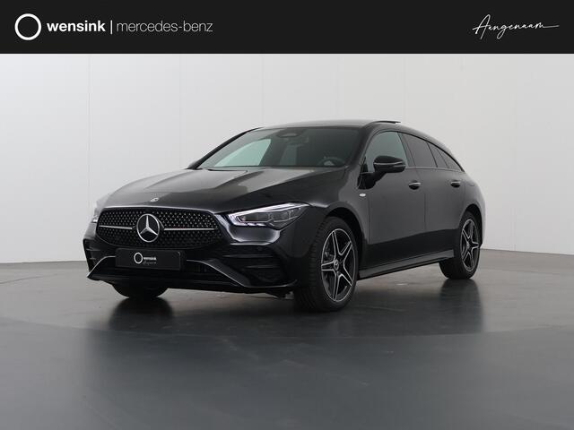 Mercedes-Benz CLA-KLASSE Shooting Brake 250e Business Solution AMG | Panoramaschuifdak | Night | Achteruitrijcamera