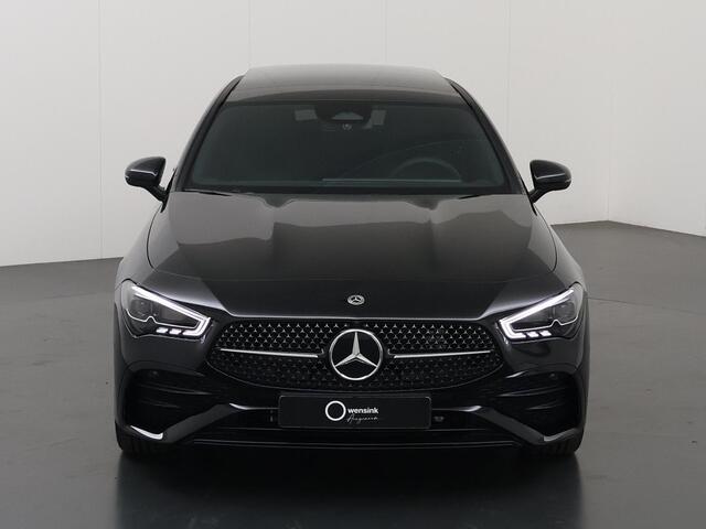 Mercedes-Benz CLA-KLASSE Shooting Brake 250e Business Solution AMG | Panoramaschuifdak | Night | Achteruitrijcamera