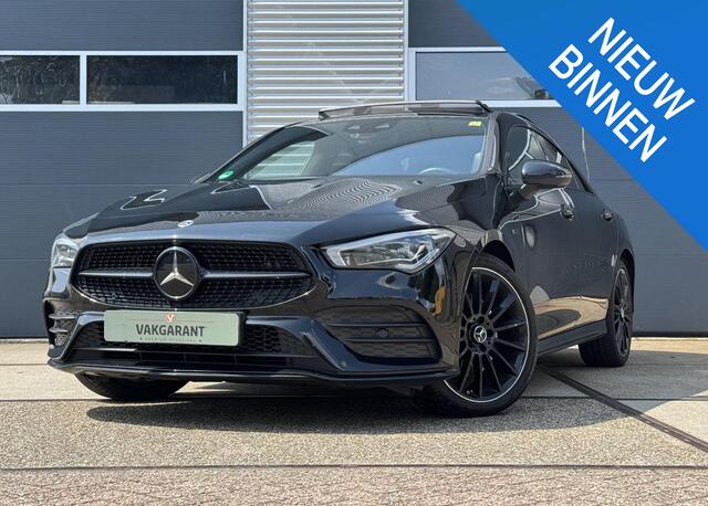 Mercedes-Benz CLA-KLASSE 250 e Premium Plus |Pano |Burmester |360° |Sfeer |Memory