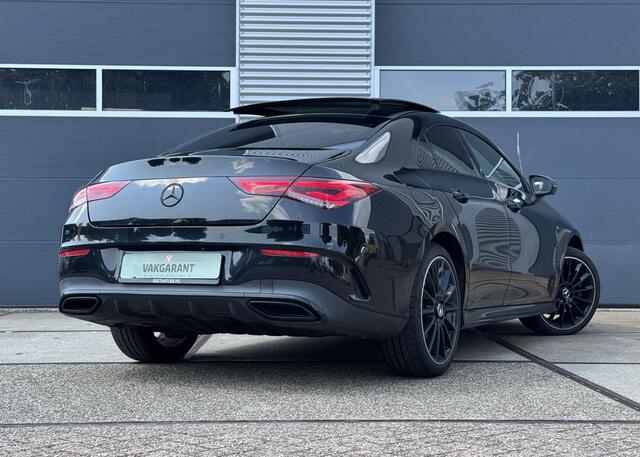 Mercedes-Benz CLA-KLASSE 250 e Premium Plus |Pano |Burmester |360° |Sfeer |Memory