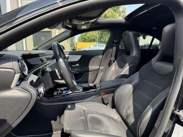 Mercedes-Benz CLA-KLASSE 250 e Premium Plus |Pano |Burmester |360° |Sfeer |Memory