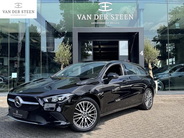 Mercedes-Benz CLA-KLASSE Shooting Brake 250 e Advantage Elektrische Trekhaak | Standkachel
