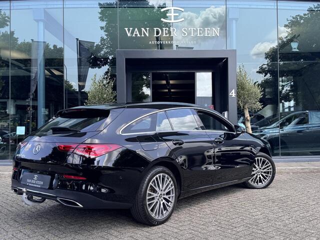 Mercedes-Benz CLA-KLASSE Shooting Brake 250 e Advantage Elektrische Trekhaak | Standkachel