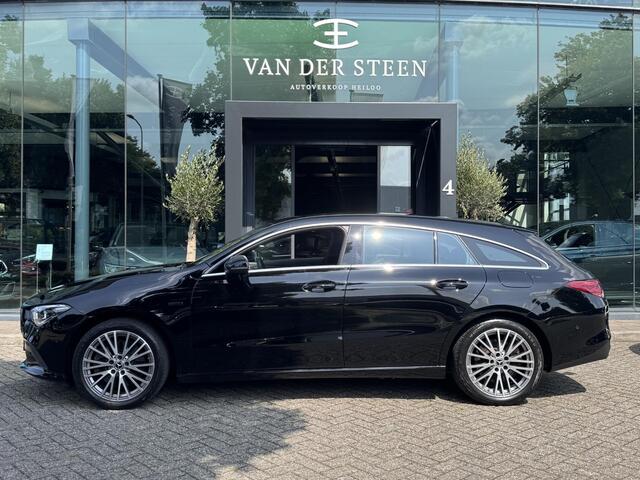 Mercedes-Benz CLA-KLASSE Shooting Brake 250 e Advantage Elektrische Trekhaak | Standkachel