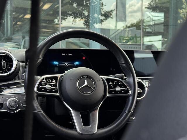 Mercedes-Benz CLA-KLASSE Shooting Brake 250 e Advantage Elektrische Trekhaak | Standkachel