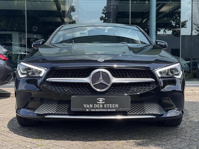 Mercedes-Benz CLA-KLASSE Shooting Brake 250 e Advantage Elektrische Trekhaak | Standkachel