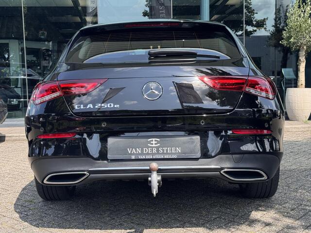 Mercedes-Benz CLA-KLASSE Shooting Brake 250 e Advantage Elektrische Trekhaak | Standkachel
