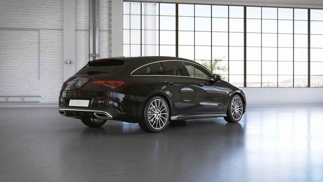 Mercedes-Benz CLA-KLASSE Shooting Brake 200 Advantage | AMG | Widescreen | Multispaaks lichtmetalen velgen |