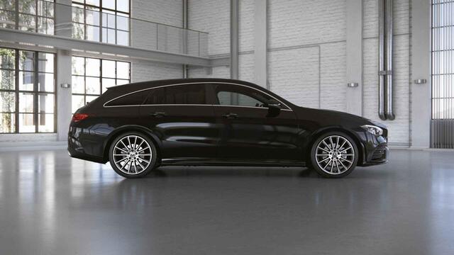 Mercedes-Benz CLA-KLASSE Shooting Brake 200 Advantage | AMG | Widescreen | Multispaaks lichtmetalen velgen |