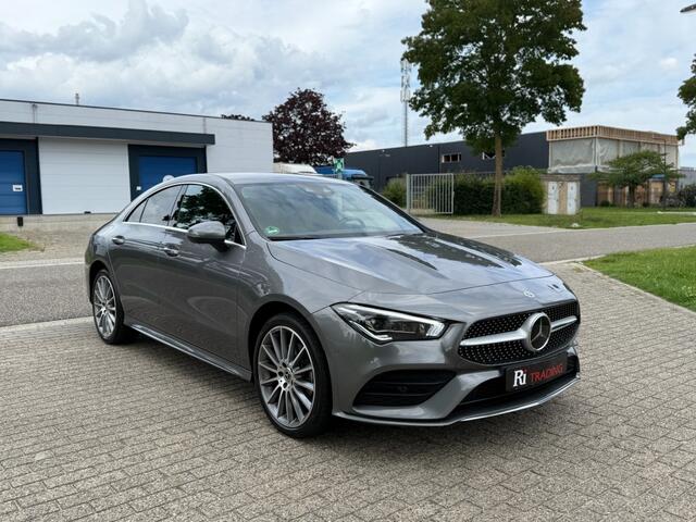 Mercedes-Benz CLA-KLASSE e AMG HUD Distronic Night Pakket