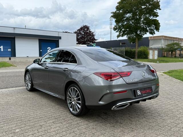 Mercedes-Benz CLA-KLASSE e AMG HUD Distronic Night Pakket