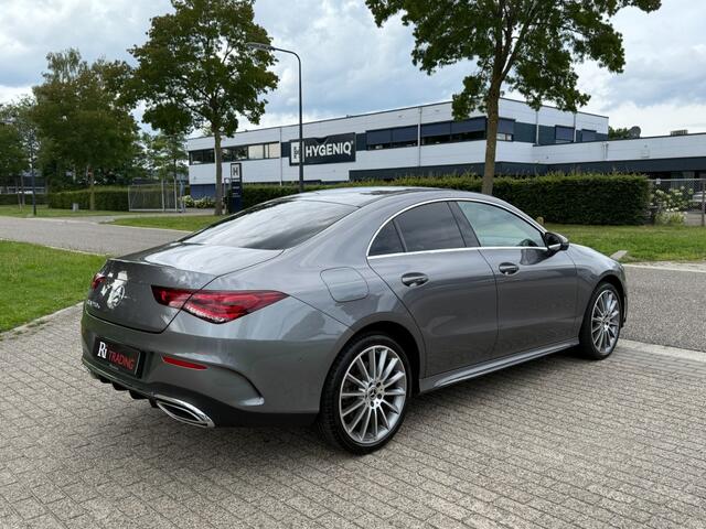Mercedes-Benz CLA-KLASSE e AMG HUD Distronic Night Pakket