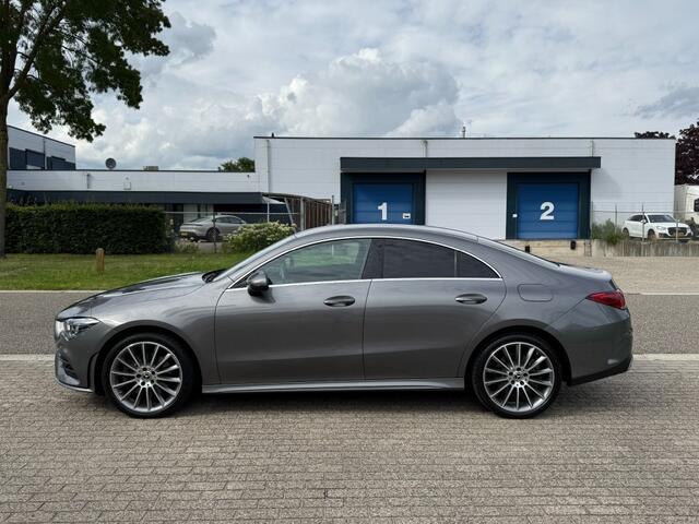 Mercedes-Benz CLA-KLASSE e AMG HUD Distronic Night Pakket