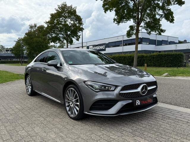Mercedes-Benz CLA-KLASSE e AMG HUD Distronic Night Pakket