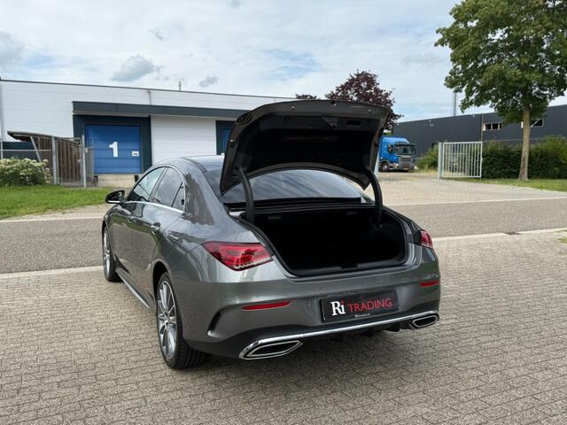 Mercedes-Benz CLA-KLASSE e AMG HUD Distronic Night Pakket