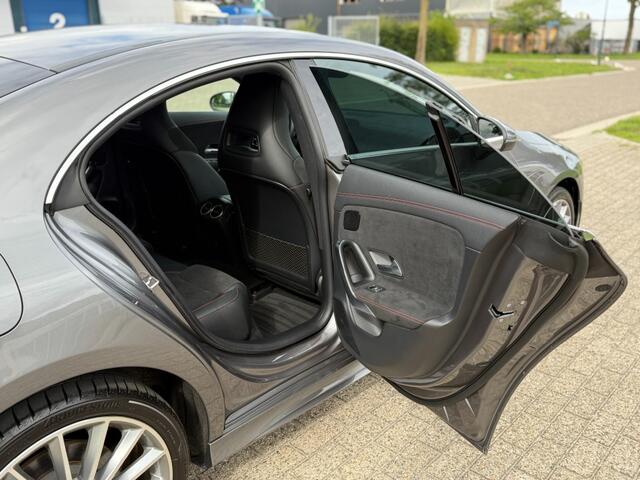 Mercedes-Benz CLA-KLASSE e AMG HUD Distronic Night Pakket