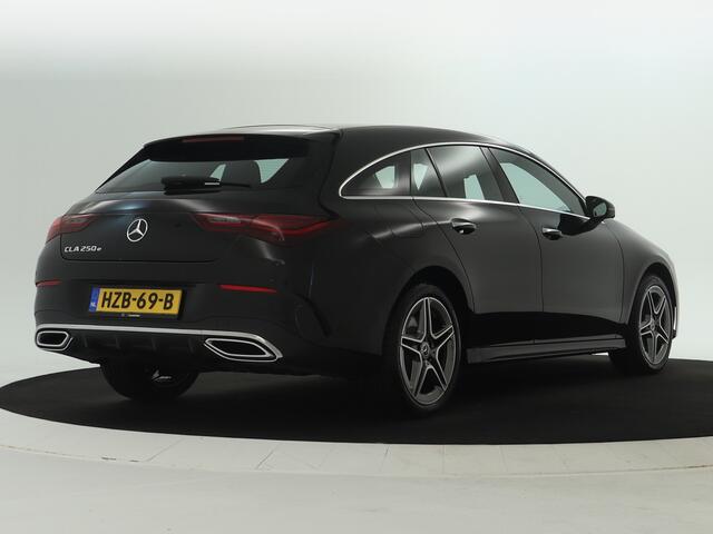 Mercedes-Benz CLA-KLASSE Shooting Brake 250 e AMG Line | 360°-camera | Carplay | High-performance LED-koplampen | | Winterpakket Inclusief 24 maanden MB Certified garantie voor Europa.