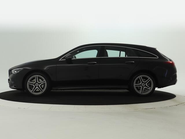 Mercedes-Benz CLA-KLASSE Shooting Brake 250 e AMG Line | 360°-camera | Carplay | High-performance LED-koplampen | | Winterpakket Inclusief 24 maanden MB Certified garantie voor Europa.