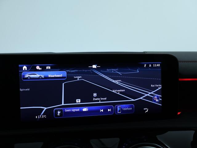 Mercedes-Benz CLA-KLASSE Shooting Brake 250 e AMG Line | 360°-camera | Carplay | High-performance LED-koplampen | | Winterpakket Inclusief 24 maanden MB Certified garantie voor Europa.