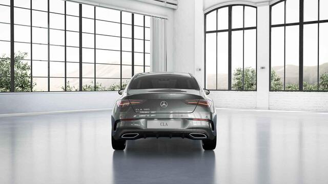 Mercedes-Benz CLA-KLASSE 180 Star Edition AMG Line LIMITED | Panoramaschuifdak | Night | Achteruitrijcamera | Stoelverwarming voor