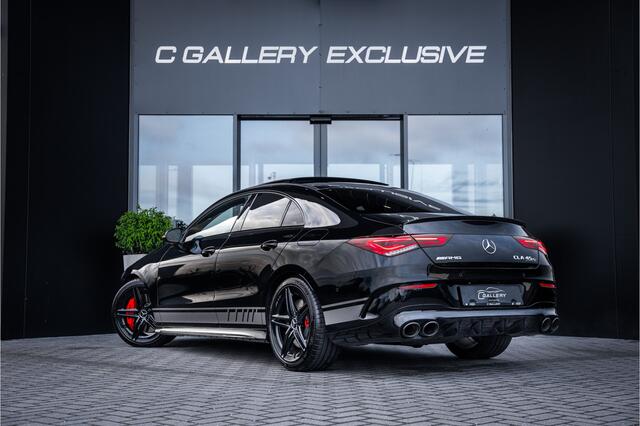Mercedes-Benz CLA-KLASSE AMG CLA45 S 4MATIC+ Performance - Panorama | Burmester | ACC | Stoelverwarming