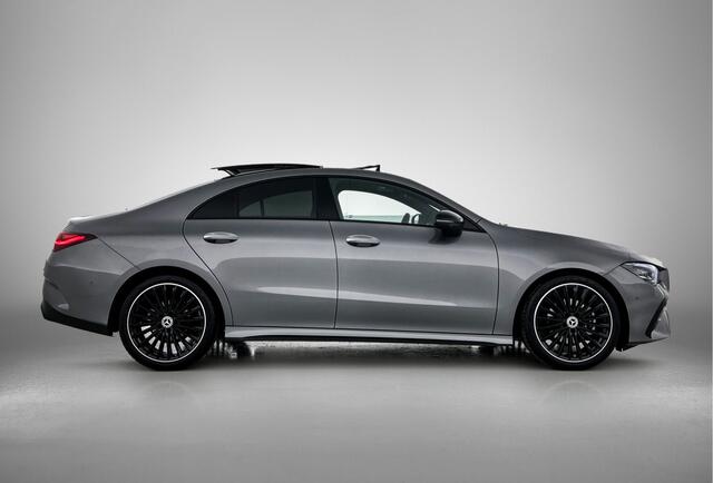 Mercedes-Benz CLA-KLASSE 180 Business Solution AMG | AMG Line Plus pakket | Head-up display | MBUX Augmented Reality Navigation | Memoryfunctie voorstoelen | 19" multispaaks velgen |