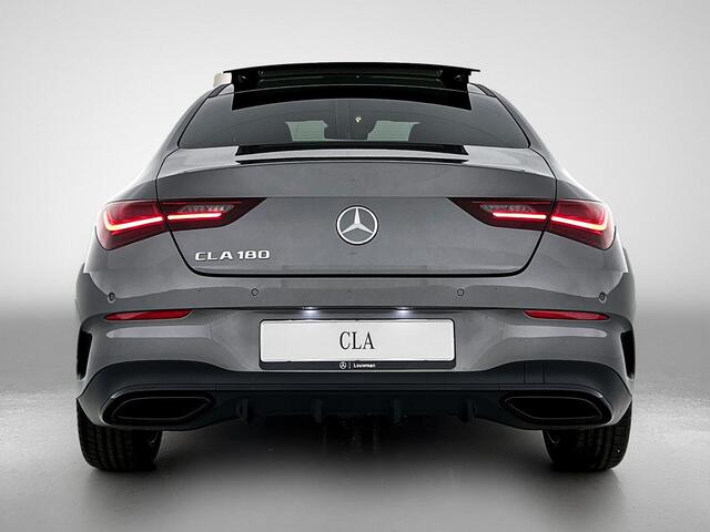 Mercedes-Benz CLA-KLASSE 180 Business Solution AMG | AMG Line Plus pakket | Head-up display | MBUX Augmented Reality Navigation | Memoryfunctie voorstoelen | 19" multispaaks velgen |