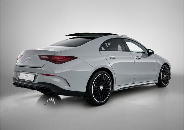 Mercedes-Benz CLA-KLASSE 180 Business Solution AMG | AMG Line Plus pakket | Antidiefstalpakket GUARD 360° Plus | Multibeam LED | Smartphone-integratie | Head-up display | Parkeerpakket met 360°-camera |