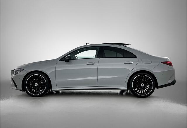 Mercedes-Benz CLA-KLASSE 180 Business Solution AMG | AMG Line Plus pakket | Antidiefstalpakket GUARD 360° Plus | Multibeam LED | Smartphone-integratie | Head-up display | Parkeerpakket met 360°-camera |