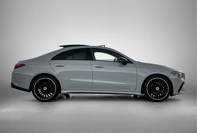 Mercedes-Benz CLA-KLASSE 180 Business Solution AMG | AMG Line Plus pakket | Antidiefstalpakket GUARD 360° Plus | Multibeam LED | Smartphone-integratie | Head-up display | Parkeerpakket met 360°-camera |