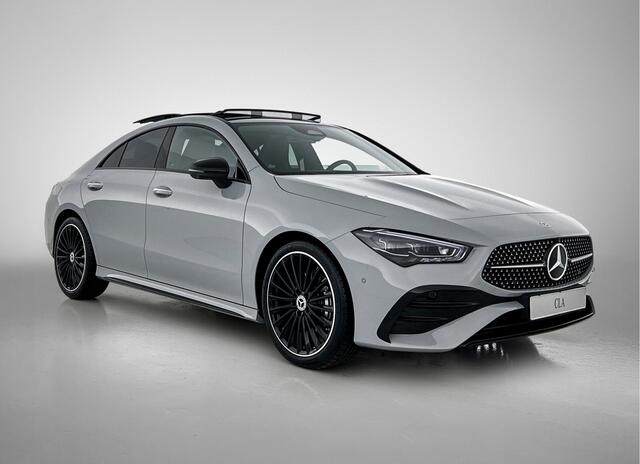 Mercedes-Benz CLA-KLASSE 180 Business Solution AMG | AMG Line Plus pakket | Antidiefstalpakket GUARD 360° Plus | Multibeam LED | Smartphone-integratie | Head-up display | Parkeerpakket met 360°-camera |