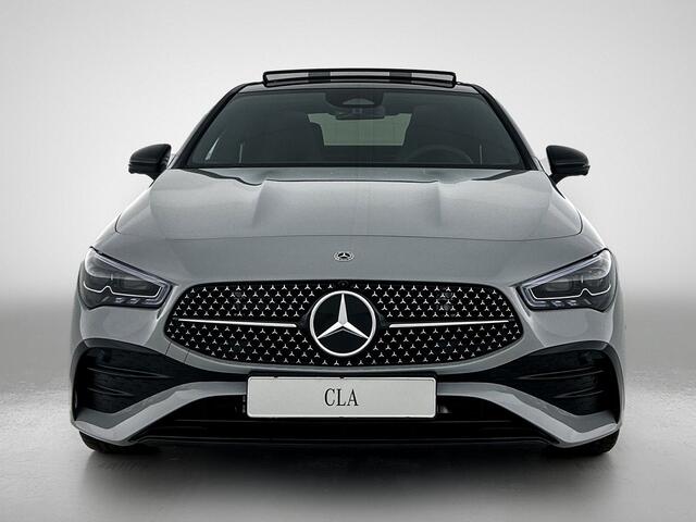 Mercedes-Benz CLA-KLASSE 180 Business Solution AMG | AMG Line Plus pakket | Antidiefstalpakket GUARD 360° Plus | Multibeam LED | Smartphone-integratie | Head-up display | Parkeerpakket met 360°-camera |
