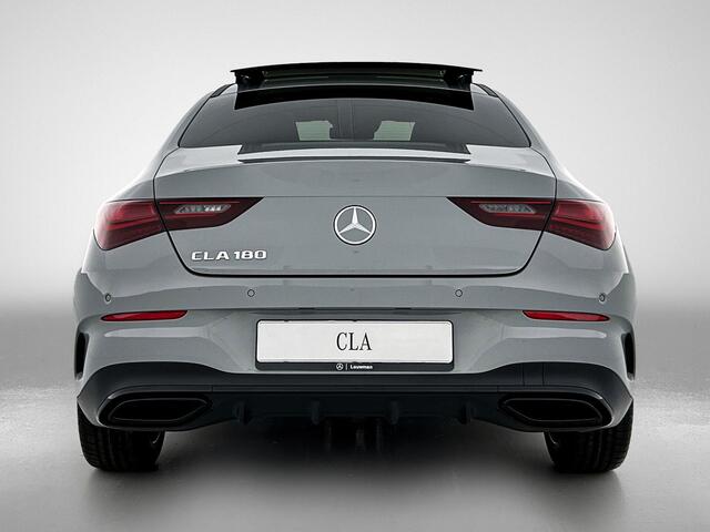 Mercedes-Benz CLA-KLASSE 180 Business Solution AMG | AMG Line Plus pakket | Antidiefstalpakket GUARD 360° Plus | Multibeam LED | Smartphone-integratie | Head-up display | Parkeerpakket met 360°-camera |