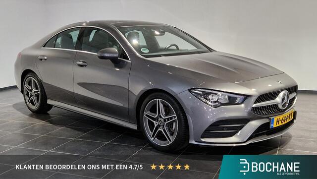 Mercedes-Benz CLA-KLASSE 180 Business Solution AMG