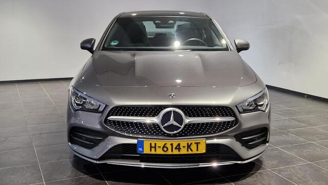 Mercedes-Benz CLA-KLASSE 180 Business Solution AMG