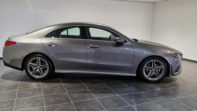 Mercedes-Benz CLA-KLASSE 180 Business Solution AMG