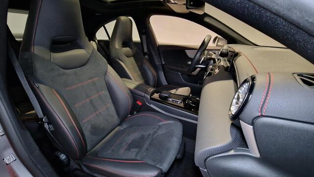 Mercedes-Benz CLA-KLASSE 180 Business Solution AMG