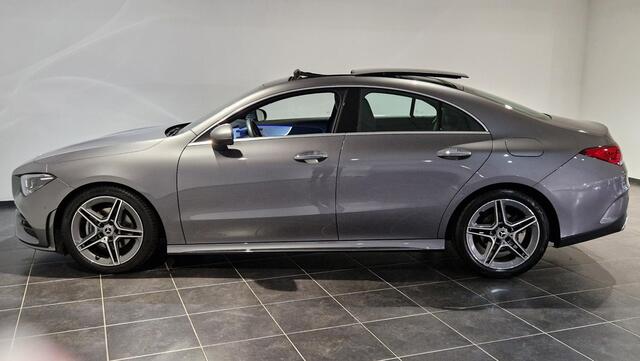 Mercedes-Benz CLA-KLASSE 180 Business Solution AMG