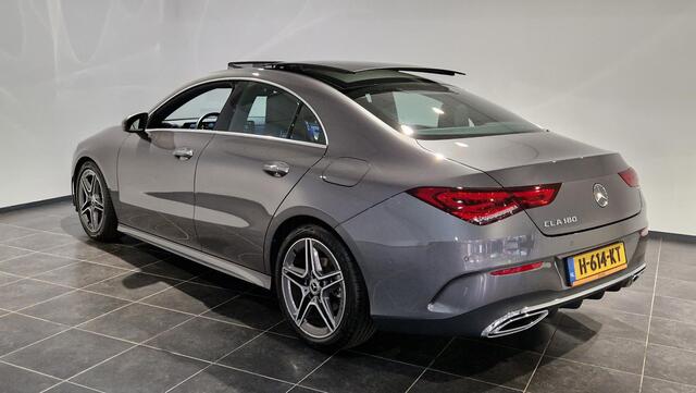 Mercedes-Benz CLA-KLASSE 180 Business Solution AMG