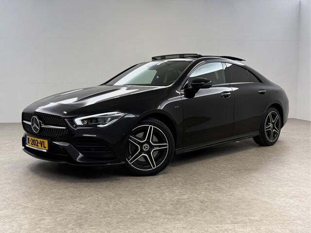 Mercedes-Benz CLA-KLASSE 250 e AMG Limited 235PK Pano Sfeer Burmester Camera LED Virtual Memory Navi Clima Cruise PDC 18''LMV