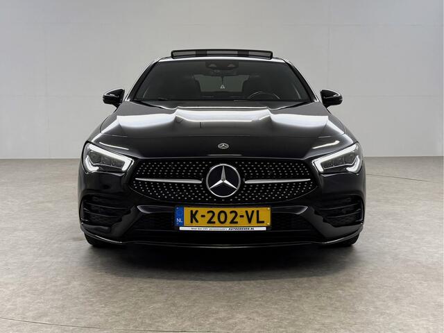Mercedes-Benz CLA-KLASSE 250 e AMG Limited 235PK Pano Sfeer Burmester Camera LED Virtual Memory Navi Clima Cruise PDC 18''LMV