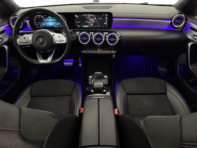 Mercedes-Benz CLA-KLASSE 250 e AMG Limited 235PK Pano Sfeer Burmester Camera LED Virtual Memory Navi Clima Cruise PDC 18''LMV