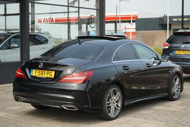 Mercedes-Benz CLA-KLASSE 250 Prestige