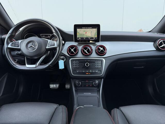 Mercedes-Benz CLA-KLASSE Shooting Brake 250 Sport 4MATIC Ambition AMG-Pakket.